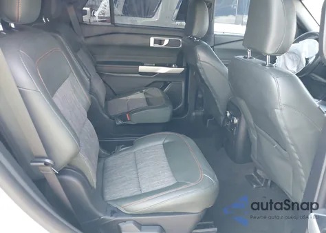 2022 Ford Explorer Timberline z USA, uszkodzony, nr VIN 1FMSK8JH0NGB31137